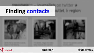 Making Content Marketing More Efficient - #mozcon 2014 by @staceycav Slide 91