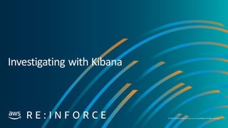 © 2019, Amazon Web Services, Inc. orits affiliates. All rights reserved.
 