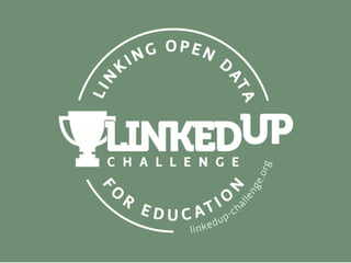 Open Education Handbook
Overview
•  One of ﬁrst activities of Working Group
•  Also deliverable for LinkedUp Project
•  Fi...