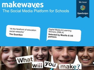 The Social Media Platform for Schools

 