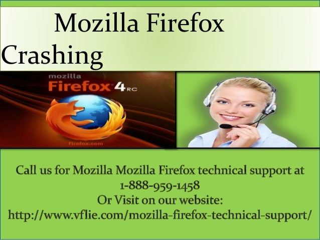 Firefox keeps freezing up/keeps not responding technical support