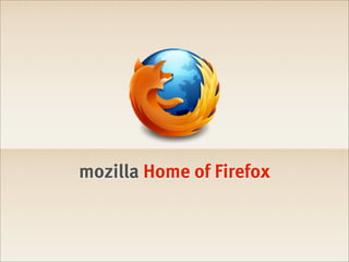 mozilla Home of Firefox
 