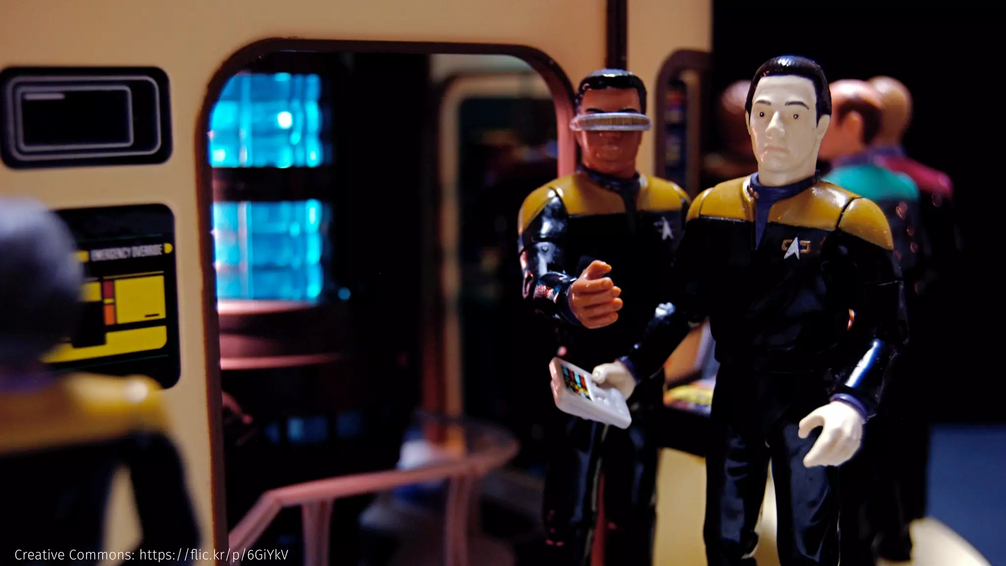 Creative Commons: https://flic.kr/p/6GiYkV