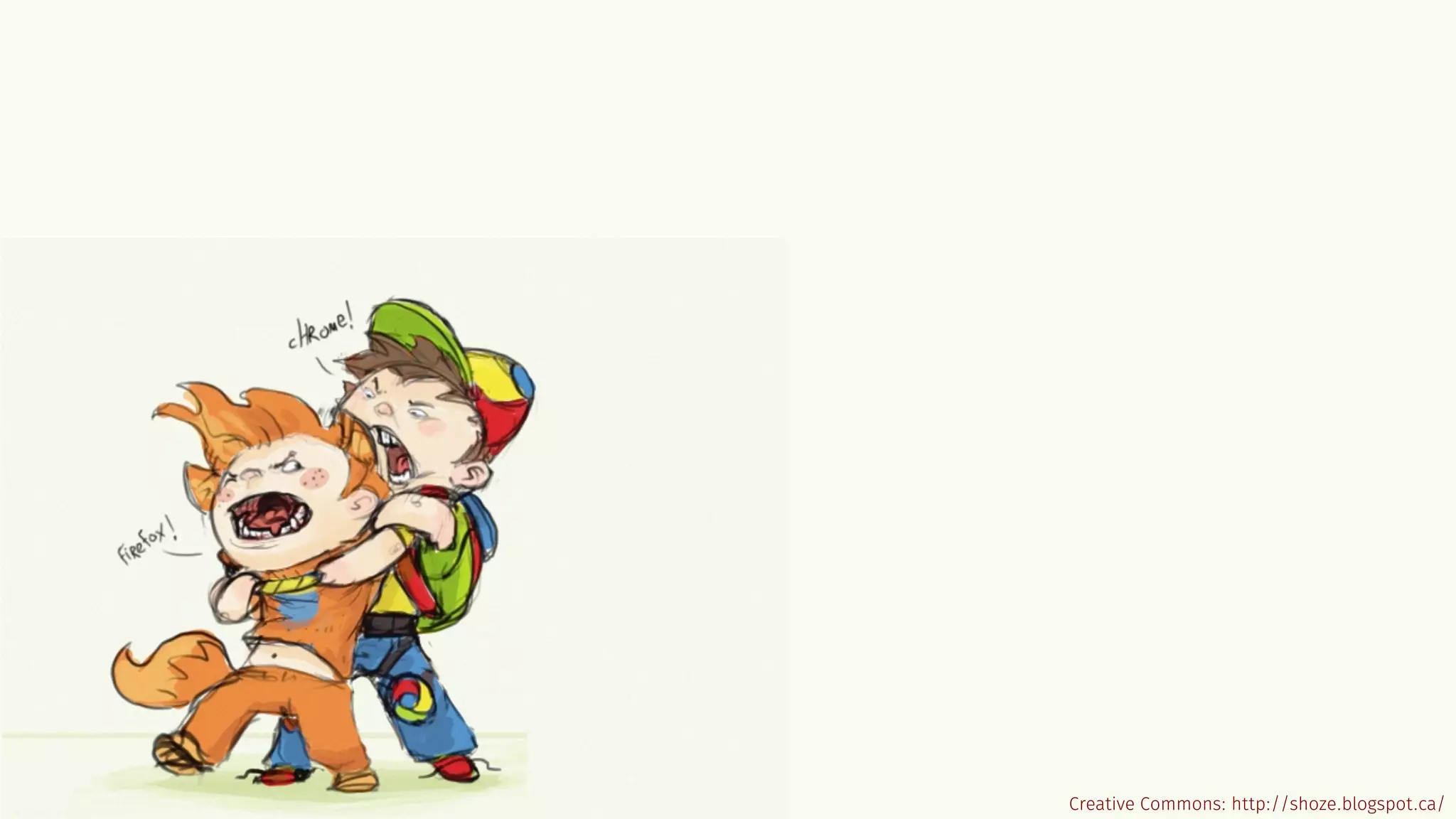 Creative Commons: http://shoze.blogspot.ca/