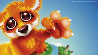 Creative Commons: http://developer.mozilla.org