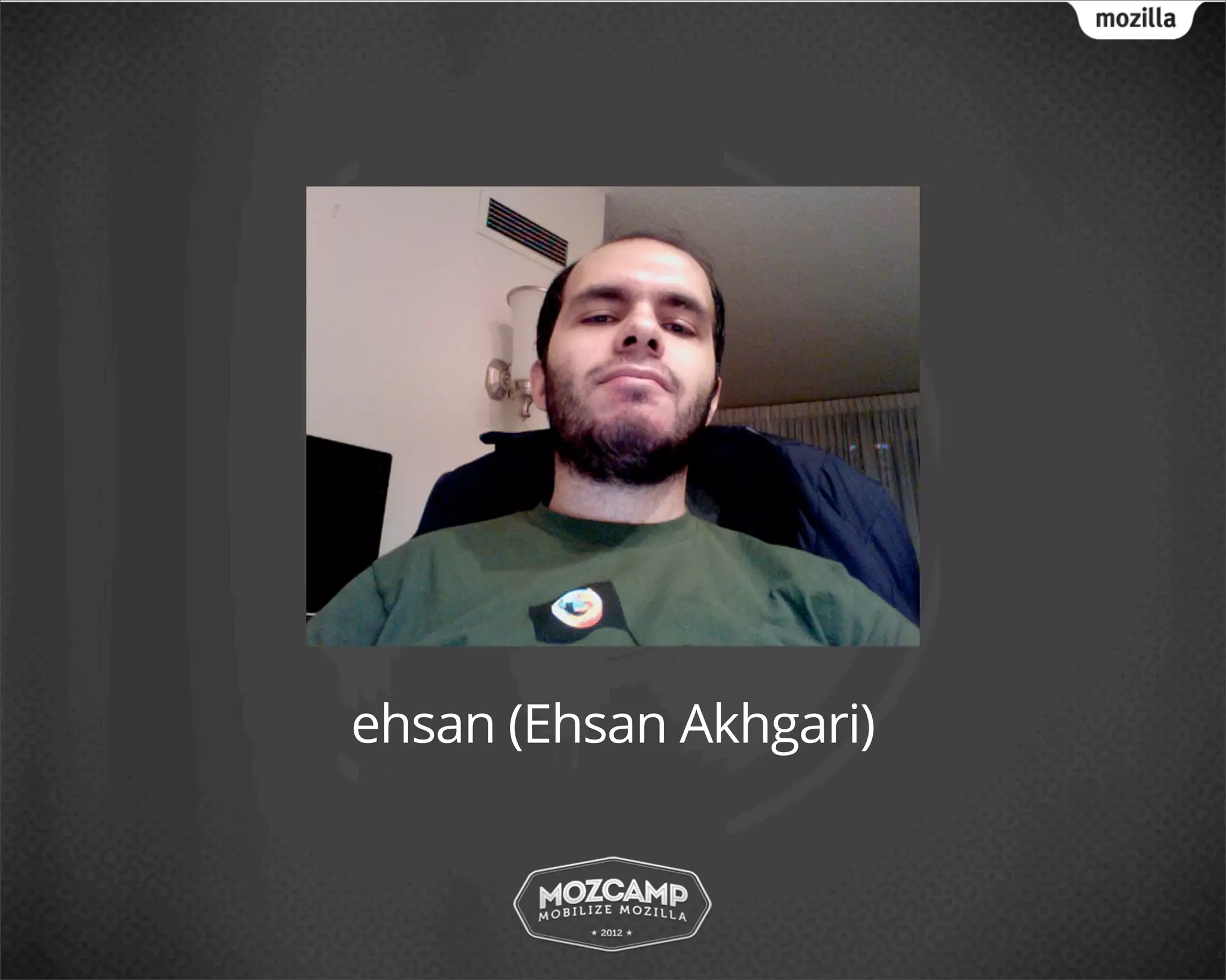 ehsan (Ehsan Akhgari)
 