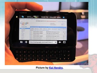 Picture by Kai Hendry.
 