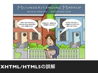 XHTML/HTML5
 