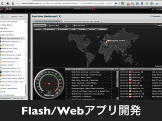 Flash/Web
 
