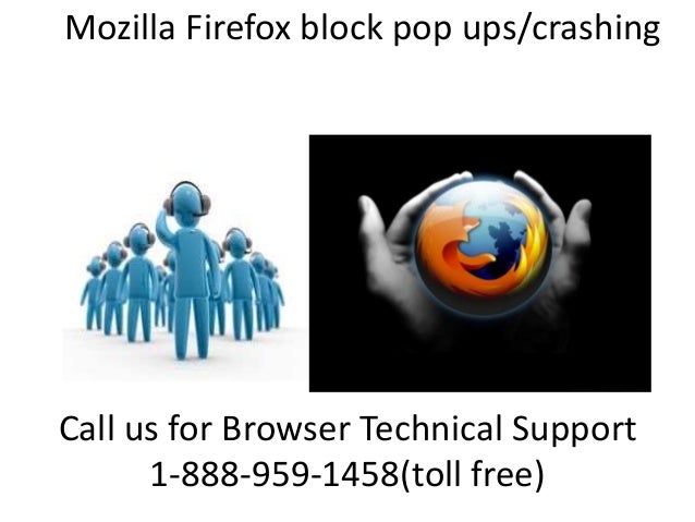 mozilla firefox not responding slow