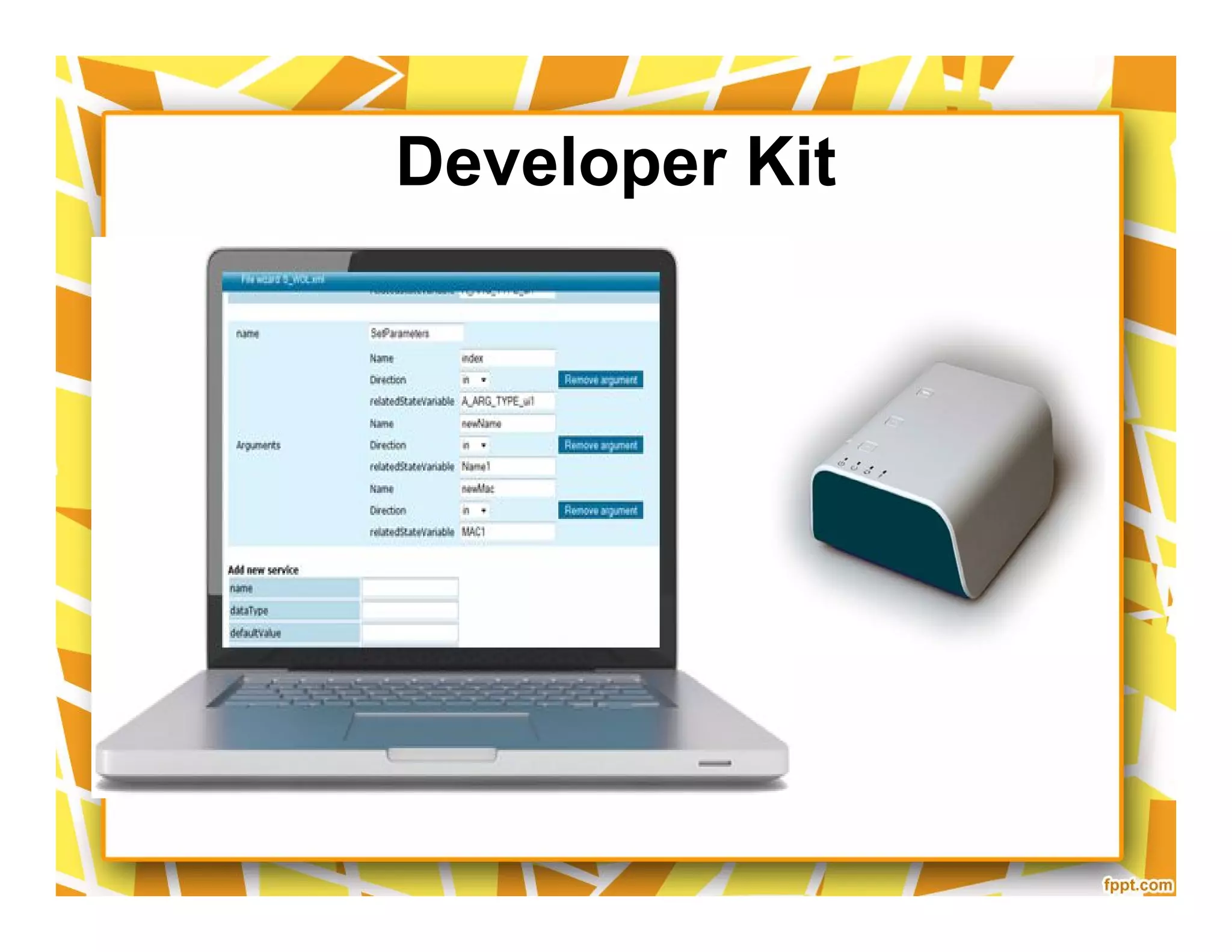 Developer Kit
 