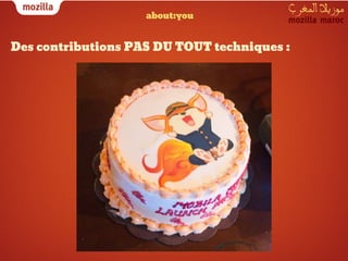 about:you


Des contributions PAS DU TOUT techniques :
 