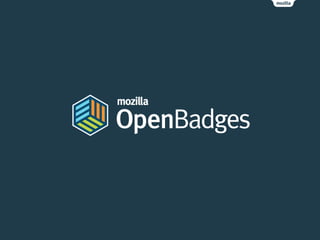 Mozilla Open Badges 101: Jan. 29 webinar