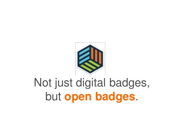 Mozilla Open Badges 101 Jan. 29 webinar