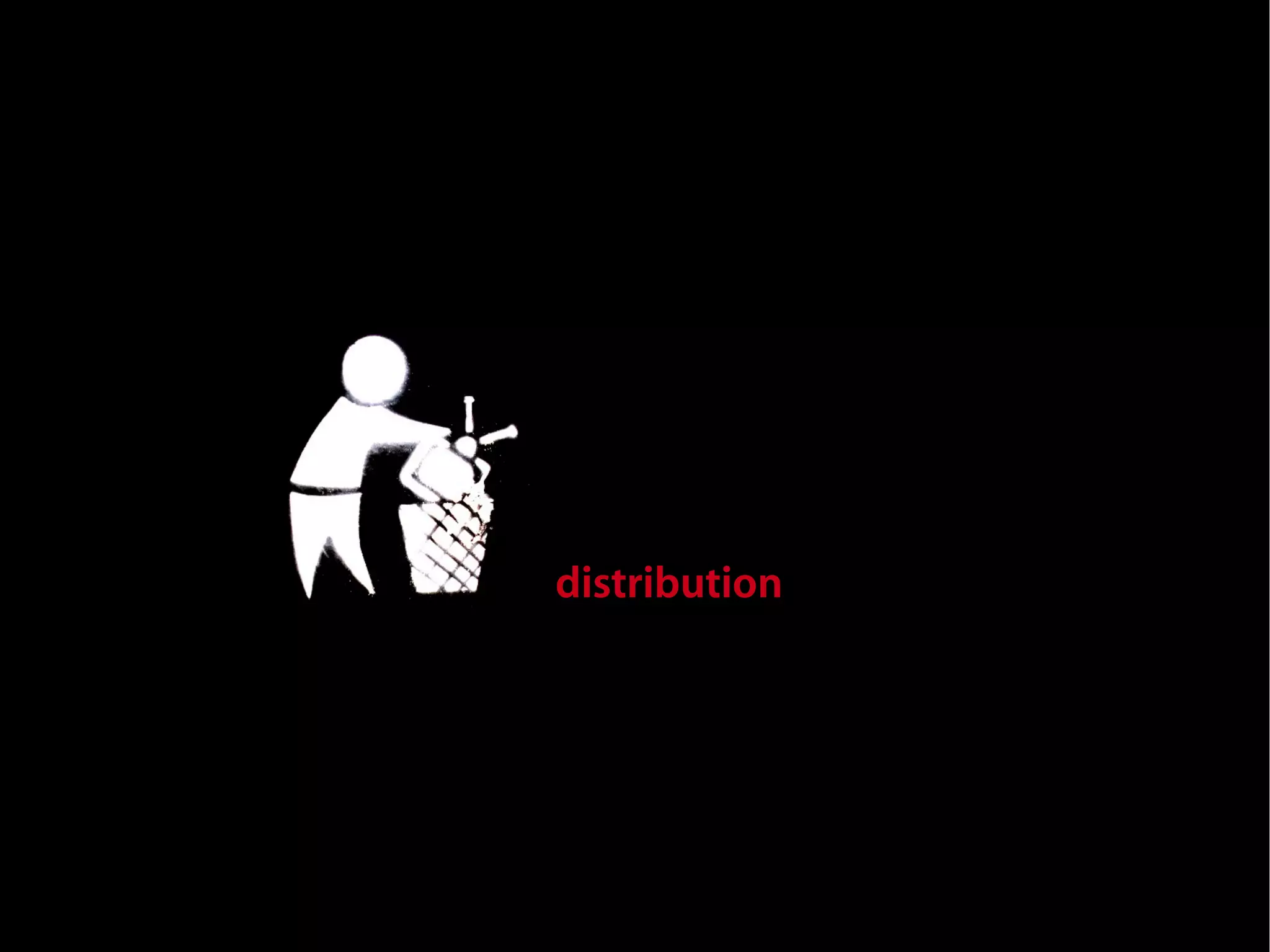 technical
creative
legal
distribution
 
