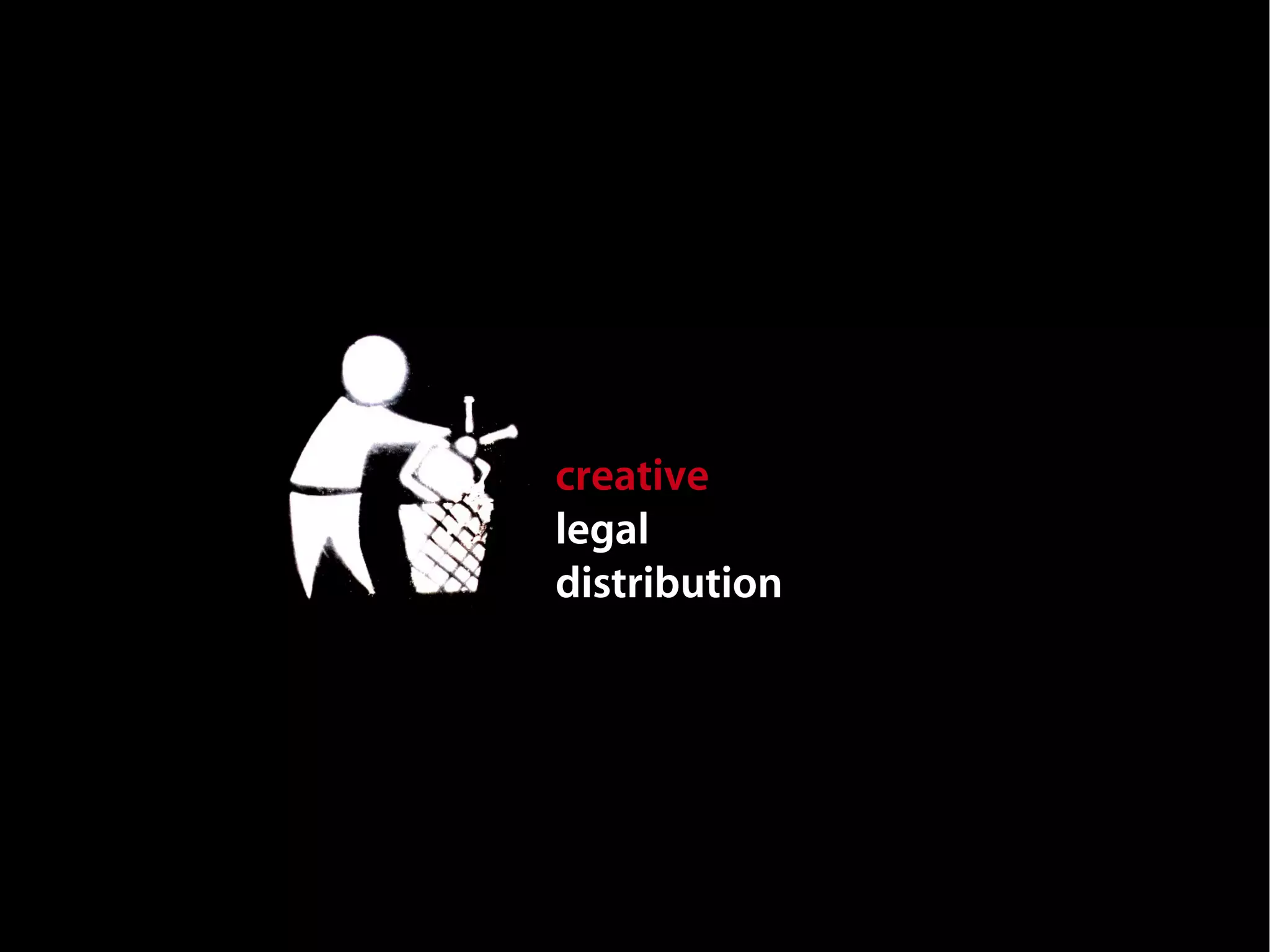 technical
creative
legal
distribution
 