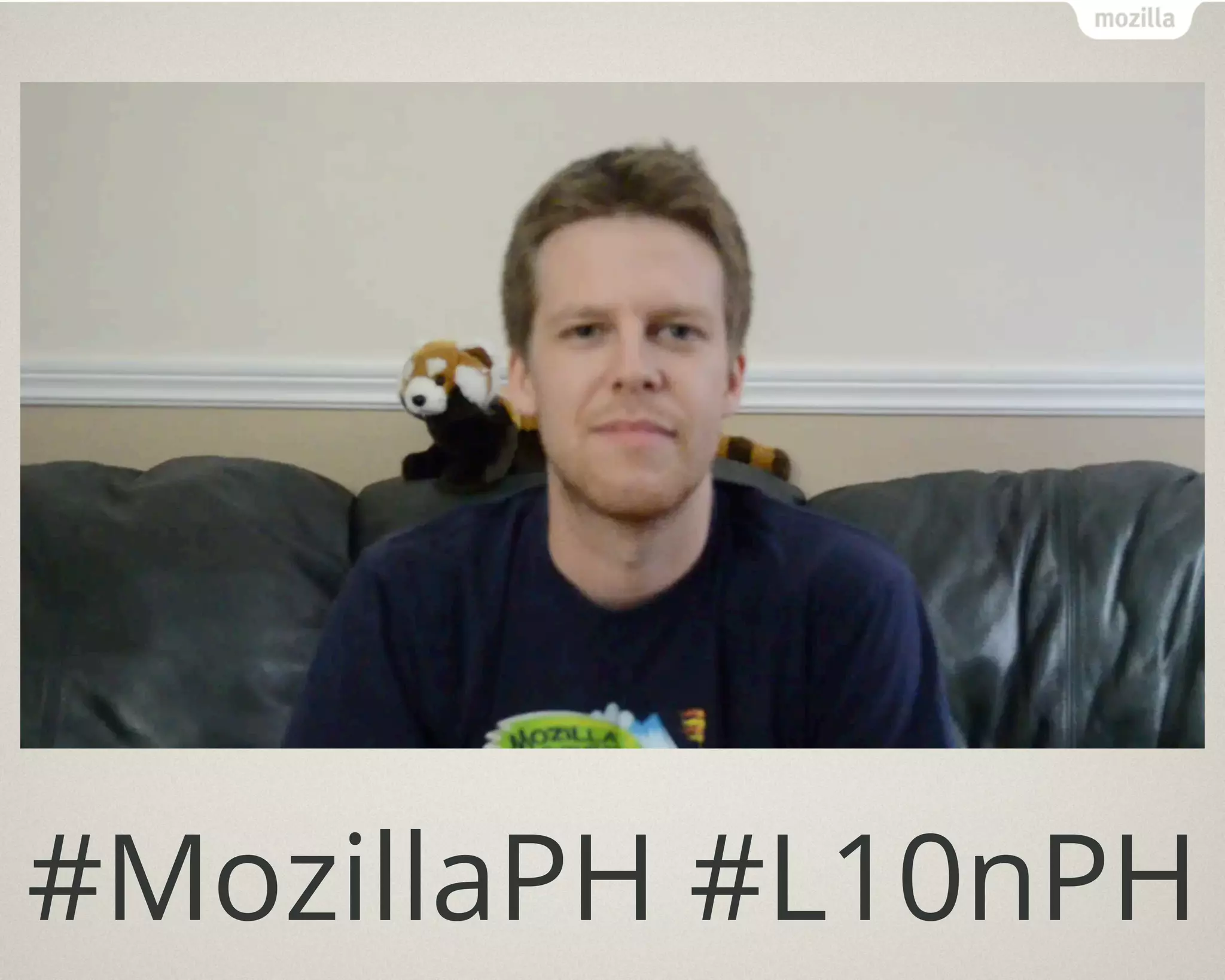 #MozillaPH #L10nPH
 