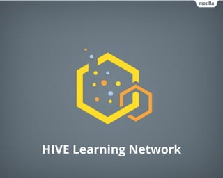HIVE Learning Network
 