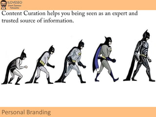 Content Curation helps Brands be on top of mind, especially
during long B2B sales cycles.




Branding	
  
 