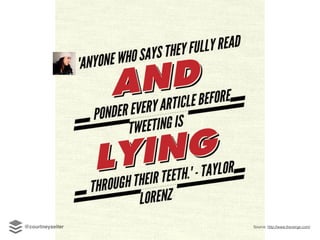 Source: http://www.theverge.com/@courtneyseiter
 