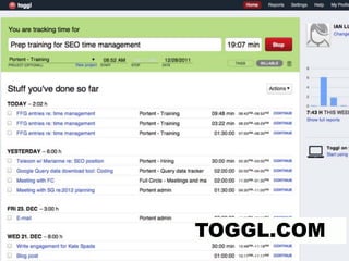 TOGGL.COM
 