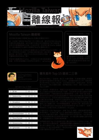 Mozilla Taiwan
!doctype html>
,[object Object]