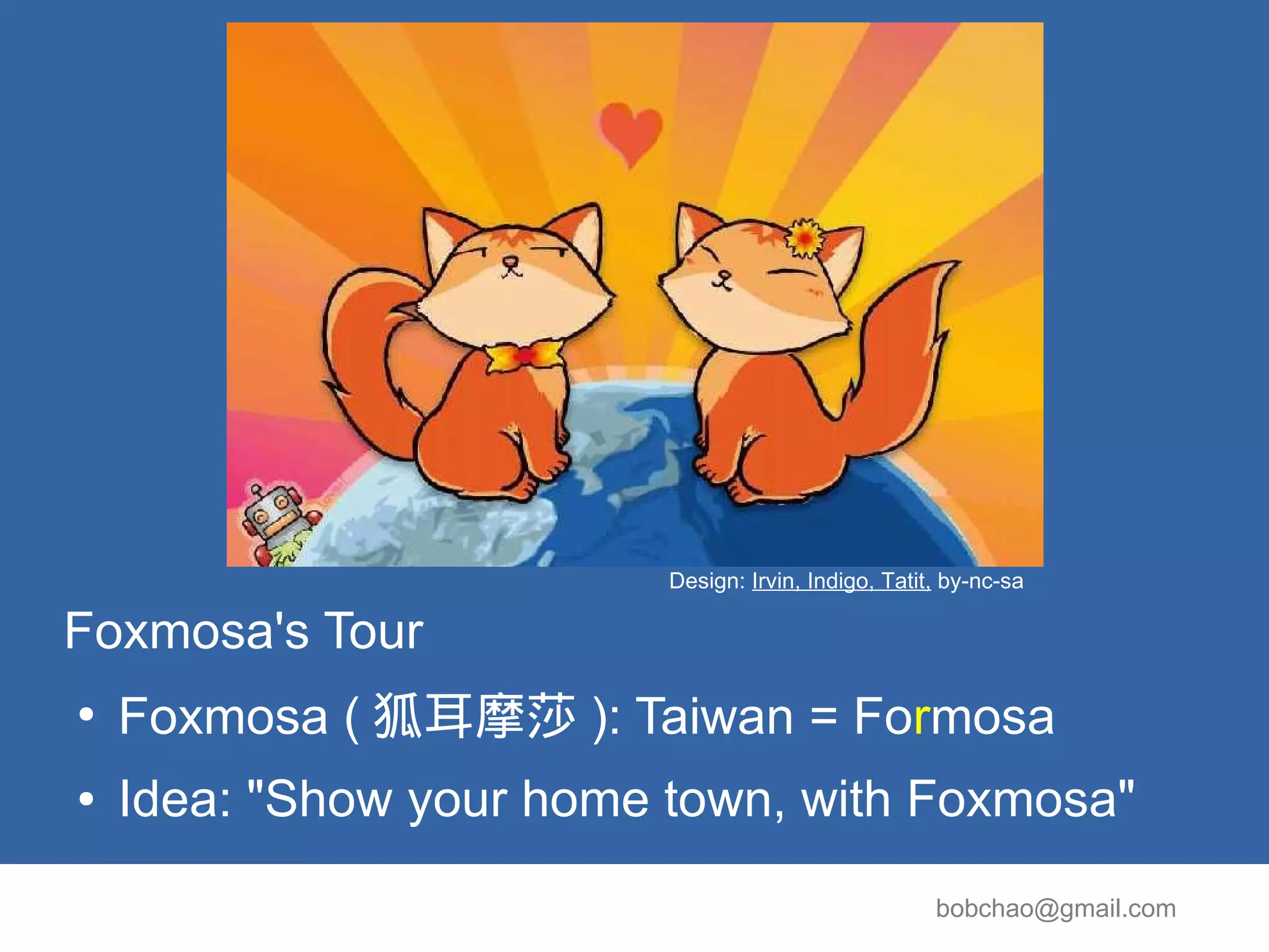the Status of Mozilla Taiwan (MozTW) Community