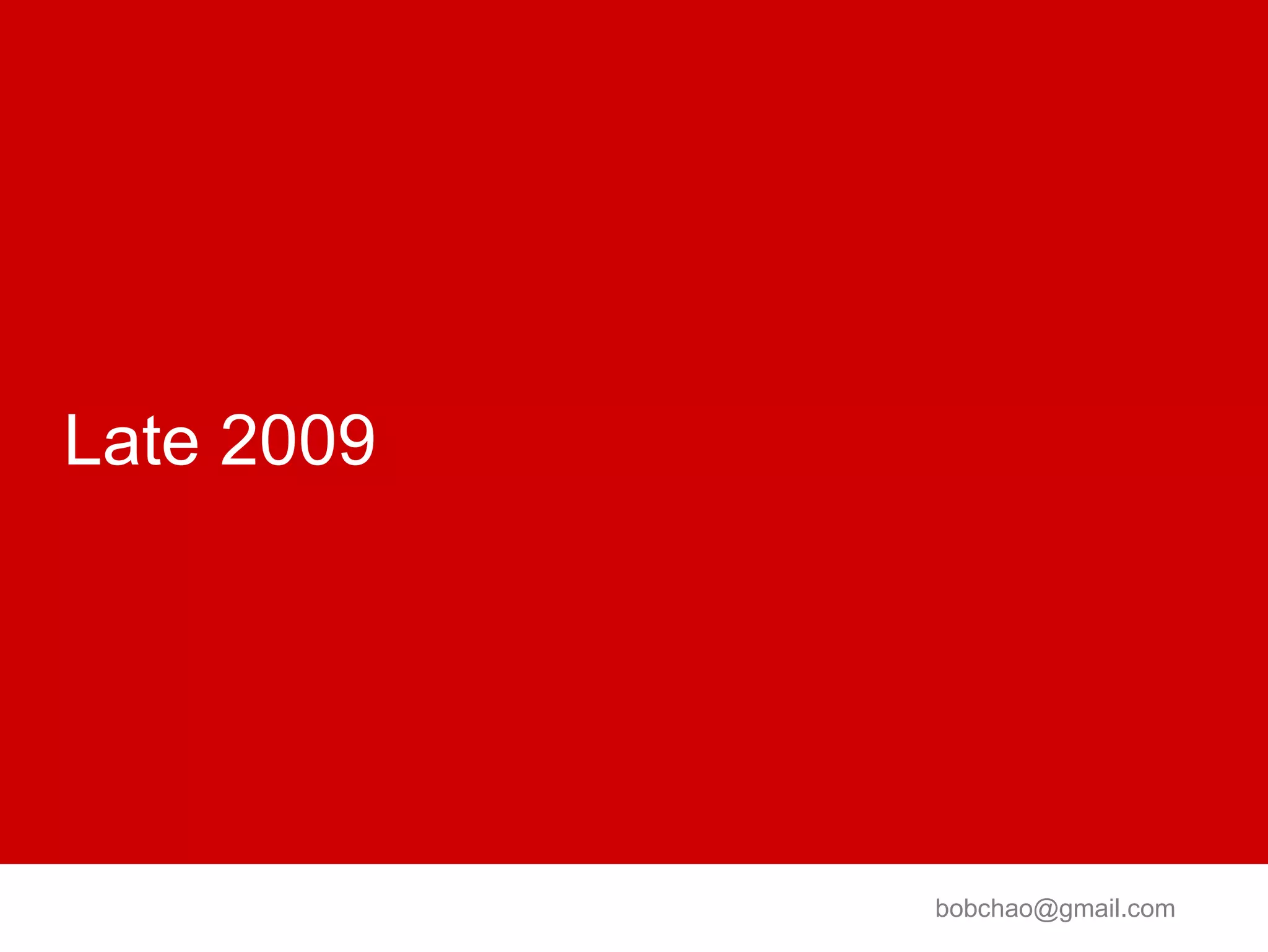 the Status of Mozilla Taiwan (MozTW) Community