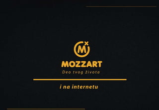 MozzartSport - WebDan 2014
