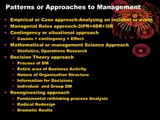 Essentials Of Management | PPT