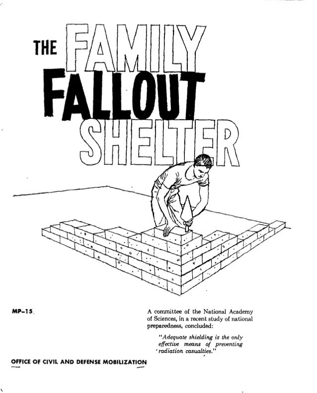 defense civil preparedness agency fallout shelter plans defense civil preparedness agency fallout shelter plans