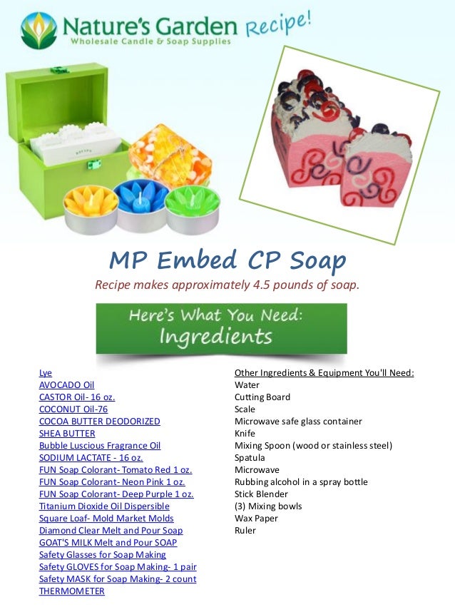 Mp embedcpsoap