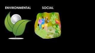 ENVIRONMENTAL SOCIAL
 
