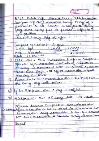 Mp full-notes-2nd-part | PDF