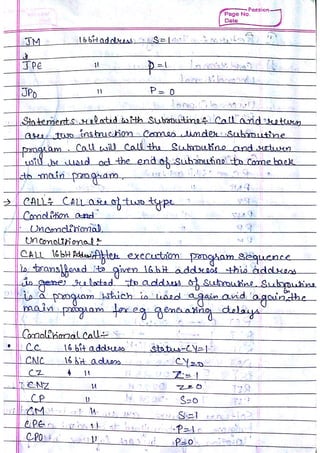 Mp full-notes-2nd-part | PDF