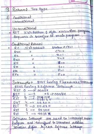 Mp full-notes-2nd-part | PDF