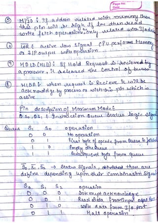 Mp full-notes-3rd-part | PDF