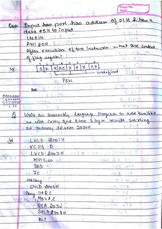 Mp full-notes-3rd-part | PDF
