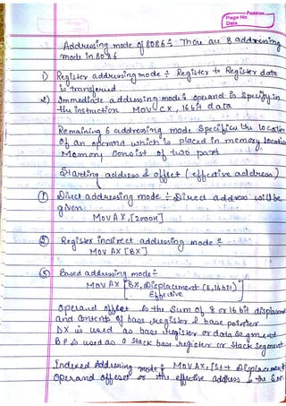 Mp full-notes-3rd-part | PDF