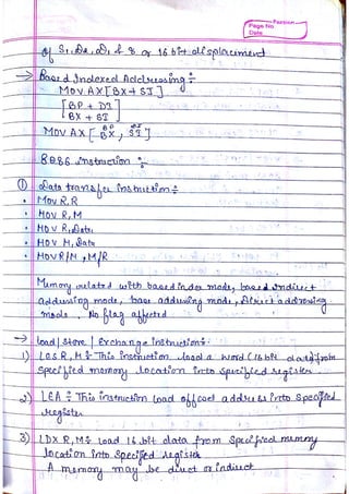 Mp full-notes-3rd-part | PDF
