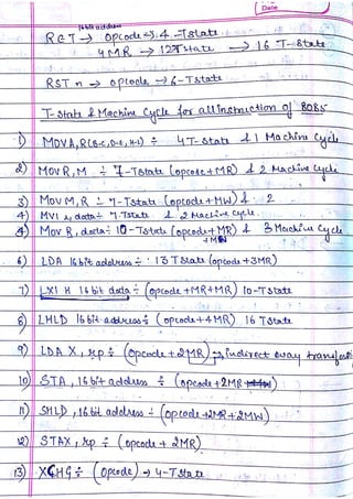 Mp full-notes-3rd-part | PDF