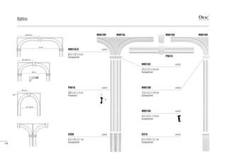 Byblos
90°
112 cm
64 cm
min. 48 cm
32,5 cm
max 69 cm
min 39,5 cm
112 cm
64 cm
max 69 cm
min 39,5 cm
90°
112 cm
64 cm
min. 48 cm
32,5 cm
max 69 cm
min 39,5 cm
112 cm
64 cm
min. 48 cm
32,5 cm
max 69 cm
min 39,5 cm
9,5 x 4,5 x 11,6 cm
Duropolymer®
M9010A LUXXUS
200 x 9,1 x 3 cm
Purotouch®
64,2 x 32 x 3 cm
Duropolymer®
P9010
M9010LR
LUXXUS
LUXXUS
LUXXUS LUXXUS
12,6 x 5,2 x 4,9 cm
Duropolymer®
M9010B LUXXUS
22,5 x 5,2 x 4,9 cm
Duropolymer®
M9010C LUXXUS
M9010AM9010R M9010RM9010L
P9010
9,5 x 26 x 3,7 cm
Duropolymer®
	
8,5 x 24,9 x 3,1 cm
Duropolymer®
	
D300 D310
3
9,1
134
 