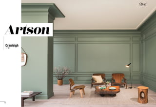 Cranleigh
— UK
Artson
14
 