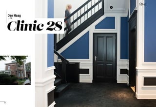 Clinic 28
1
Den Haag
— NL
24
 