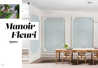 9
Manoir
Fleuri
Bordeaux
— FR
30
 
