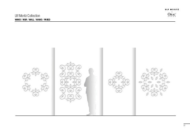 Catalogo Orac Decor