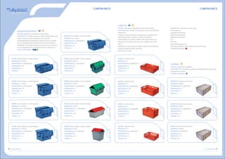 Linha Pvc para Industria