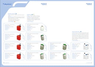 Linha Pvc para Industria