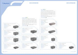 Linha Pvc para Industria