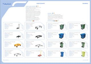 Linha Pvc para Industria